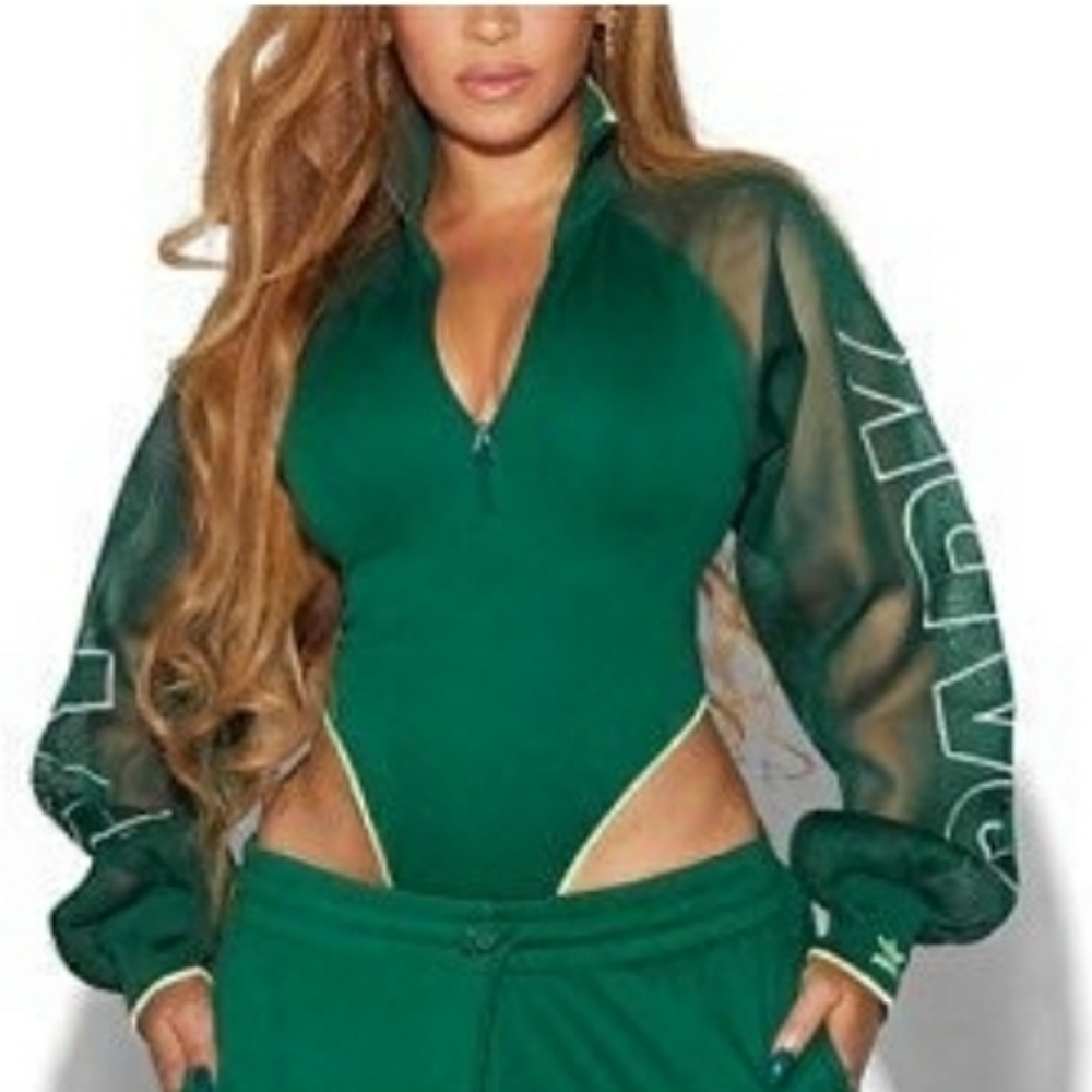 Ivypark Mesh Bodysuit